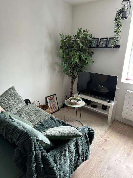 Apartment Cozy Saint-Malo