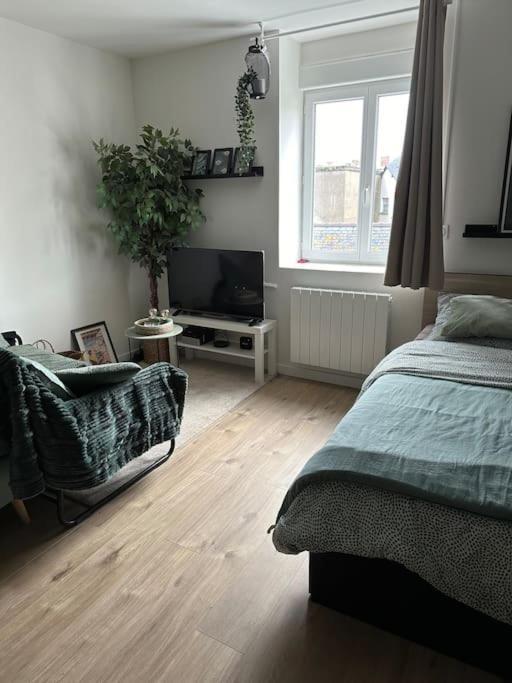 Cozy Apartment Saint-Malo