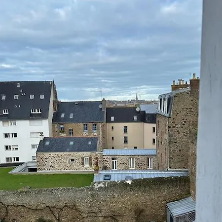 Studio Cozy Saint-Malo Exterior photo