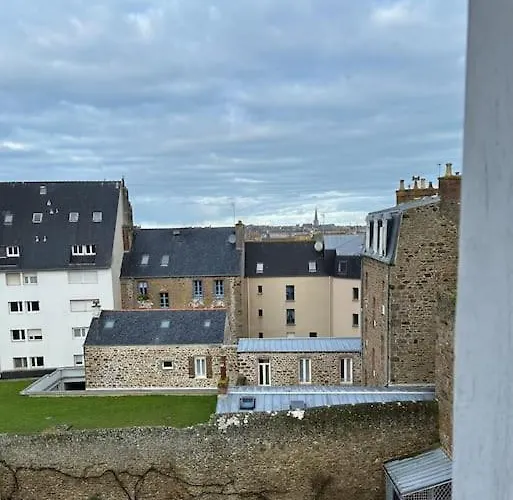 Studio Cozy Saint-Malo