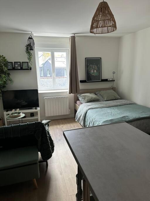 Cozy Apartment Saint-Malo